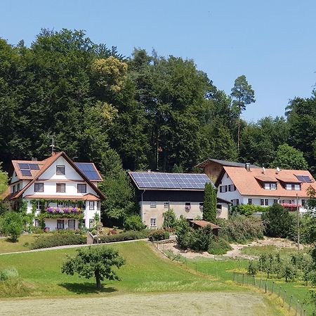 Ferienwohnung Sonnenschein Unterreitnau Εξωτερικό φωτογραφία